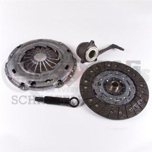 LuK 02-040 Clutch Kit for VOLKSWAGEN WATER