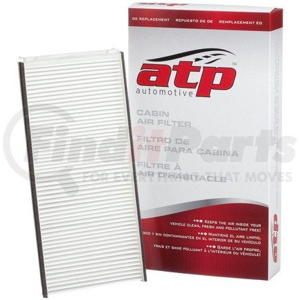 ATP Transmission Parts CF-1 REPLACEMENT CABIN FILTER