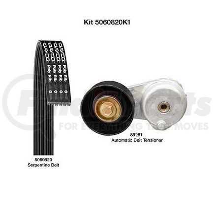 Dayco 5060820K1 FEAD KITS