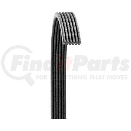Dayco 6060728 V-RIBBED BELT