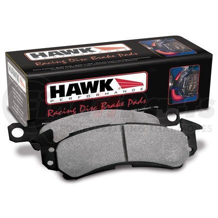 Hawk Friction HB366N681 PAD HP+ACURA/HONDA