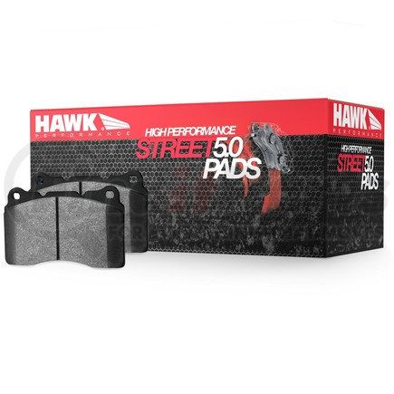 Hawk Friction HB501B625 BRAKE PADS