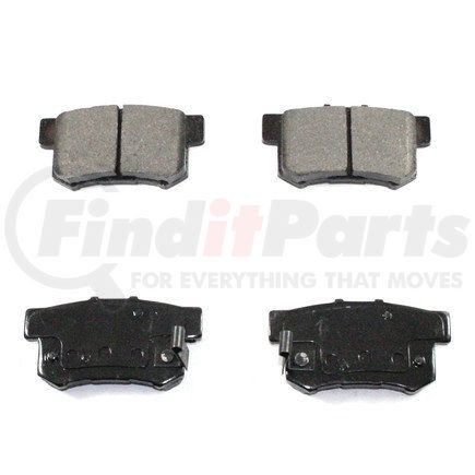 Pronto Rotor BP536C BRAKE PADS