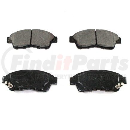Pronto Rotor BP562C BRAKE PADS