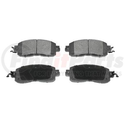 Pronto Rotor BP1650C BRAKE PADS