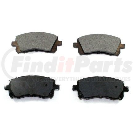 Pronto Rotor BP721C BRAKE PADS