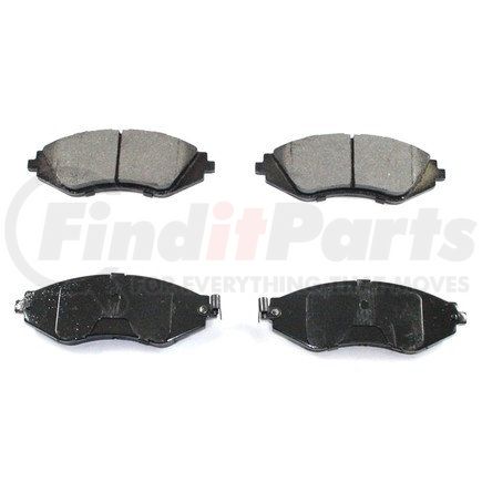Pronto Rotor BP797C BRAKE PADS