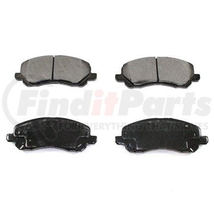 Pronto Rotor BP866MS BRAKE PADS