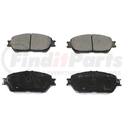Pronto Rotor BP906MS BRAKE PADS