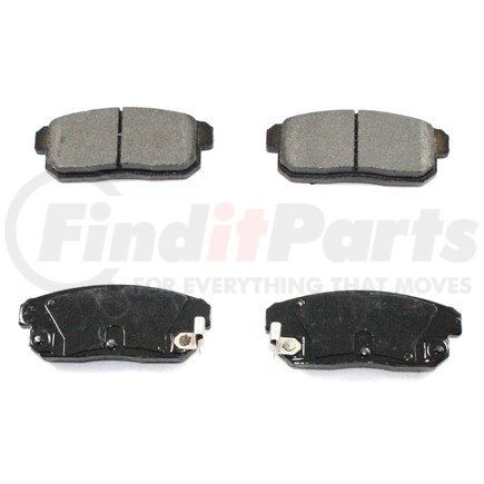 Pronto Rotor BP900C BRAKE PADS