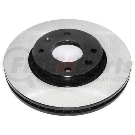 Pronto Rotor BR3138402 Rear Rotor - Solid