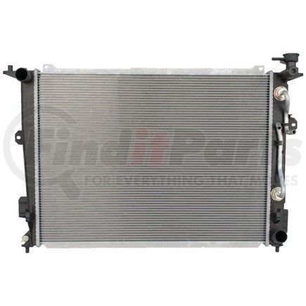Denso 221-9188 Radiator