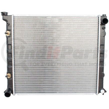 Denso 221-9215 Radiator
