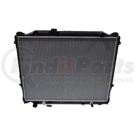 Denso 221-0508 Radiateur
