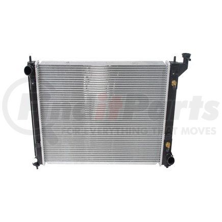Denso 221-3114 Radiator