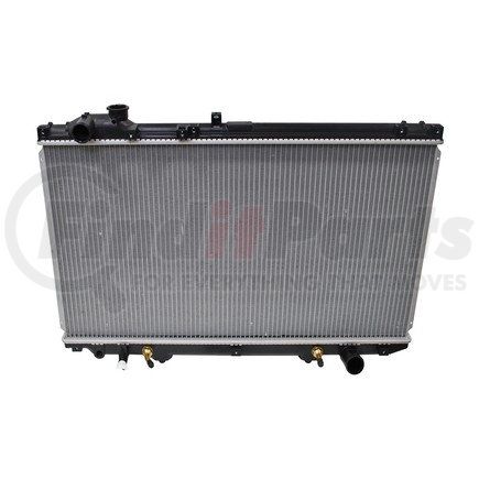 Denso 221-3121 Radiator