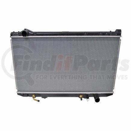 Denso 221-3122 Radiator