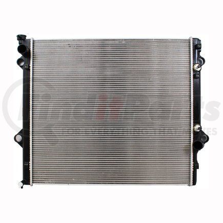 Denso 221-3125 Radiateur