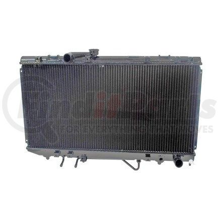 Denso 221-3130 Radiator