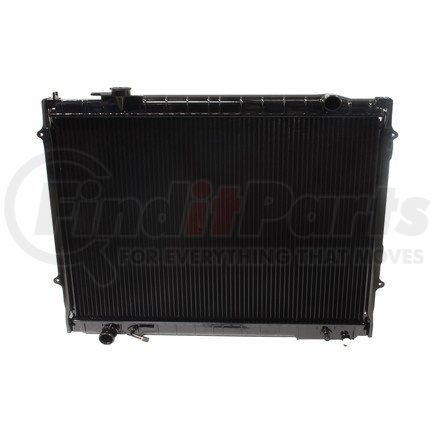 Denso 221-3136 Radiator