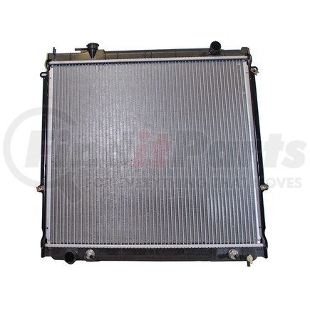 Denso 221-3138 Radiator