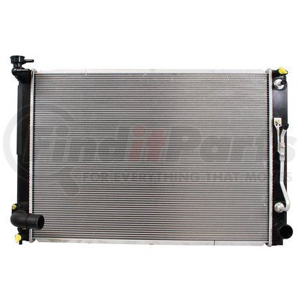 Denso 221-3141 Radiateur