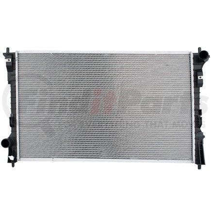 Denso 221-9297 Radiator