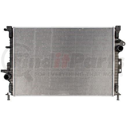 Denso 221-9299 Radiator