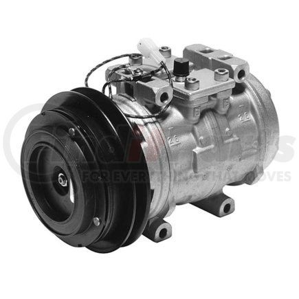 Denso 471-0133 Reman A/C Compressor