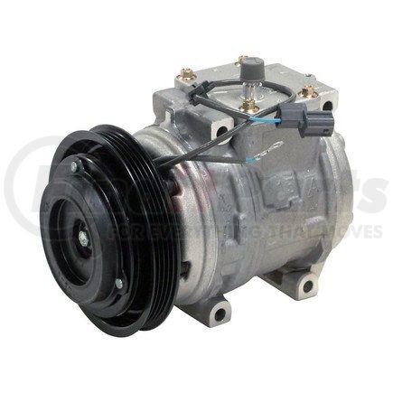 Denso 471-1421 New A/C Compressor