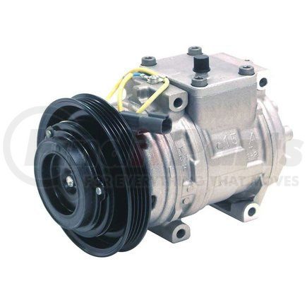 Denso 471-1424 New A/C Compressor