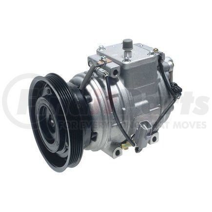 Denso 471-1429 New A/C Compressor