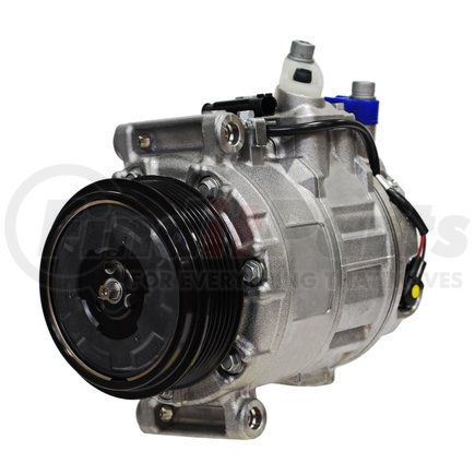 Denso 471-1466 New A/C Compressor