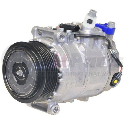 Denso 471-1474 New A/C Compressor