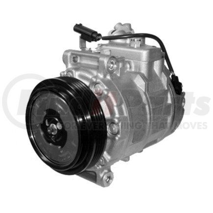 Denso 471-1483 New A/C Compressor