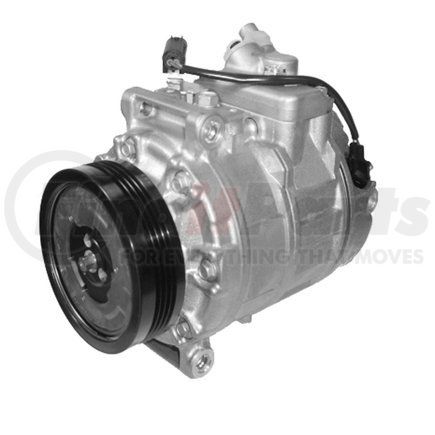 Denso 471-1484 New A/C Compressor