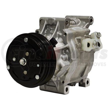 Denso 471-1488 New A/C Compressor