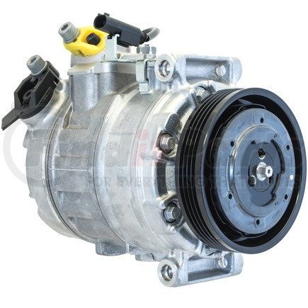 Denso 471-1490 New A/C Compressor
