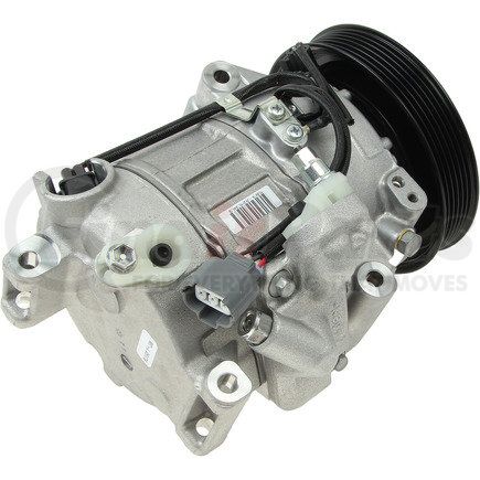 Denso 471-1493 New A/C Compressor