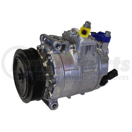 Denso 471-1497 New A/C Compressor