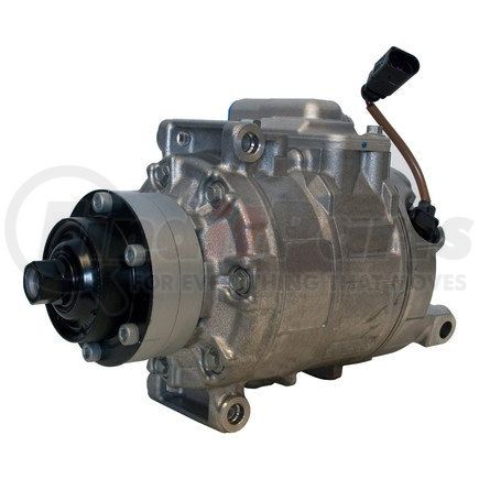 Denso 471-1505 New A/C Compressor