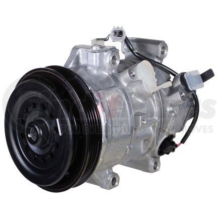 Denso 471-1622 New A/C Compressor