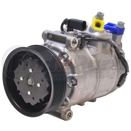 Denso 471-1624 New A/C Compressor