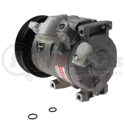 Denso 471-1633 New A/C Compressor