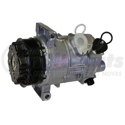 Denso 471-0803 New A/C Compressor