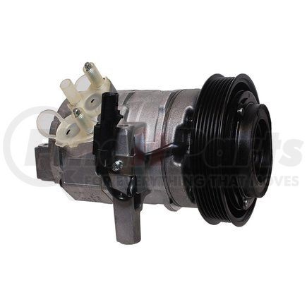Denso 471-0809 New A/C Compressor