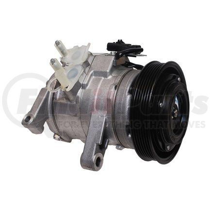 Denso 471-0815 New A/C Compressor