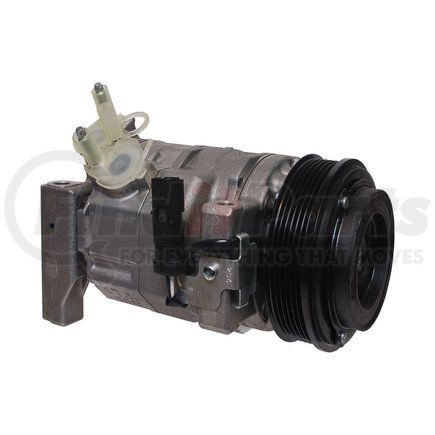 Denso 471-0825 New A/C Compressor