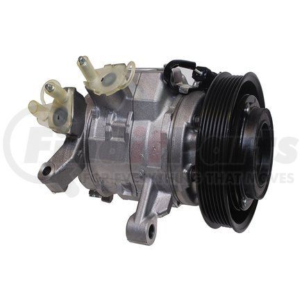 Denso 471-0878 New A/C Compressor
