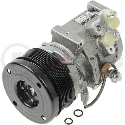 Denso 471-1016 New A/C Compressor